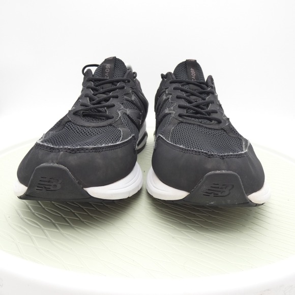 New Balance 460v3 M460LK3 Mens 13 4E Running Shoes Black White Athletic Sneaker - Picture 3 of 9